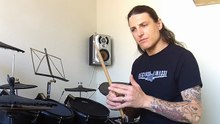 Videoaula 05 - Técnica na Bateria