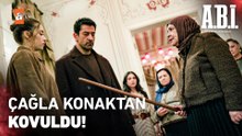 Hancıoğlu ailesinde yüksek gerilim! - A.B.İ. 9. Bölüm