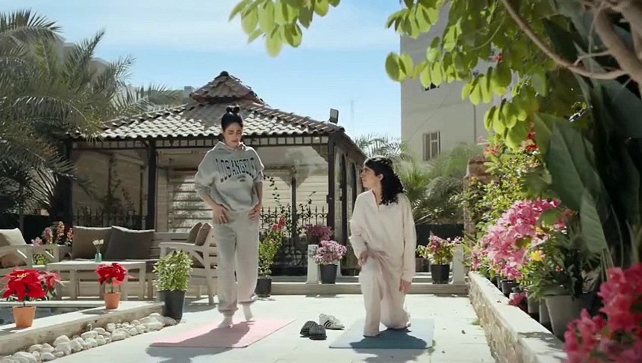 مسلسل بنات عبدالغني الحلقة 24 الرابعة والعشرون
