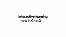 ChatGPT Unleashed: Real-Time Interactive Math & Physics Visualizations