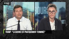 SMART BOURSE - Trump : "la guerre est pratiquement terminée"