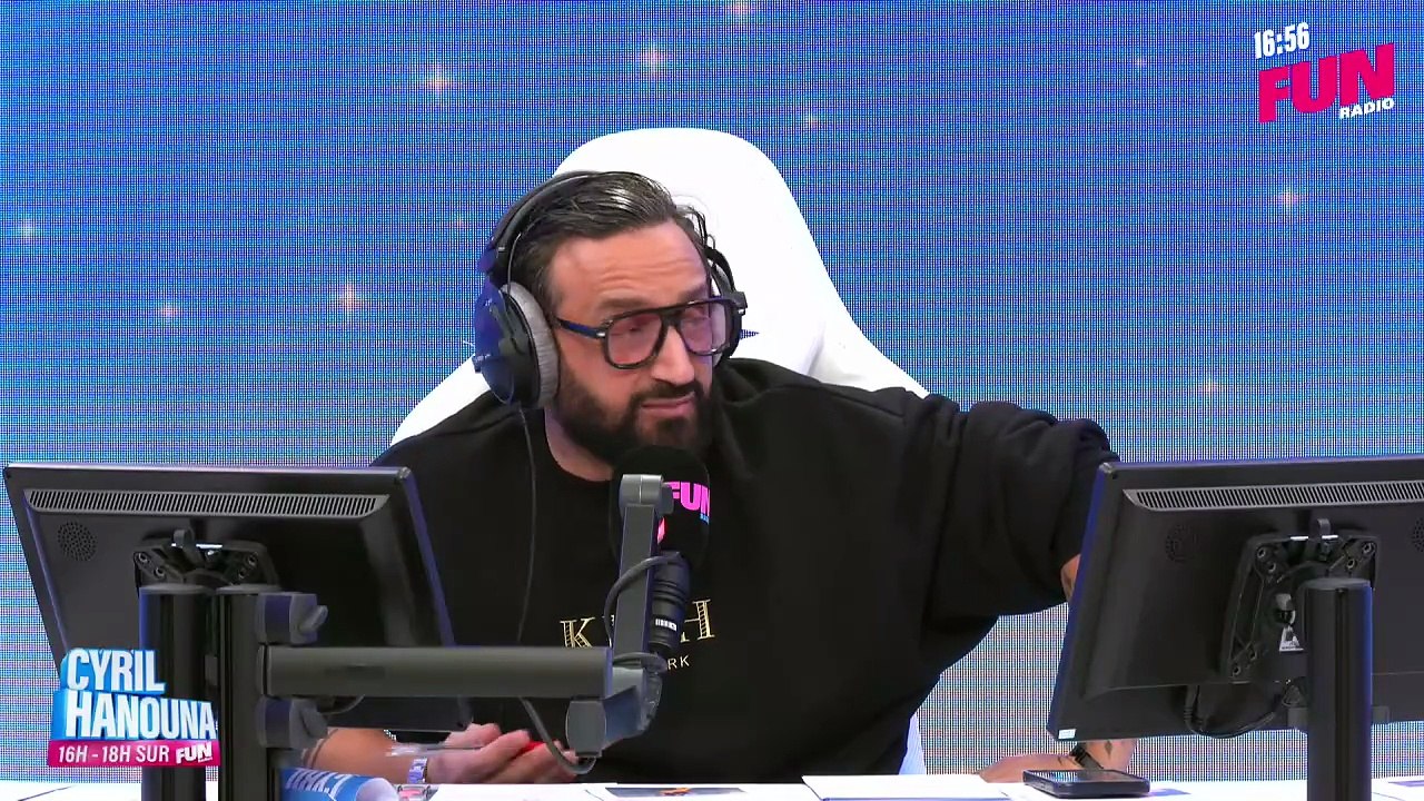 Cyril Hanouna sur Fun Radio - L'intégrale du 10 mars