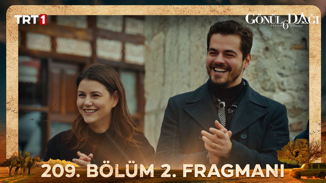 Gönül Dağı 209. Bölüm 2. Fragmanı