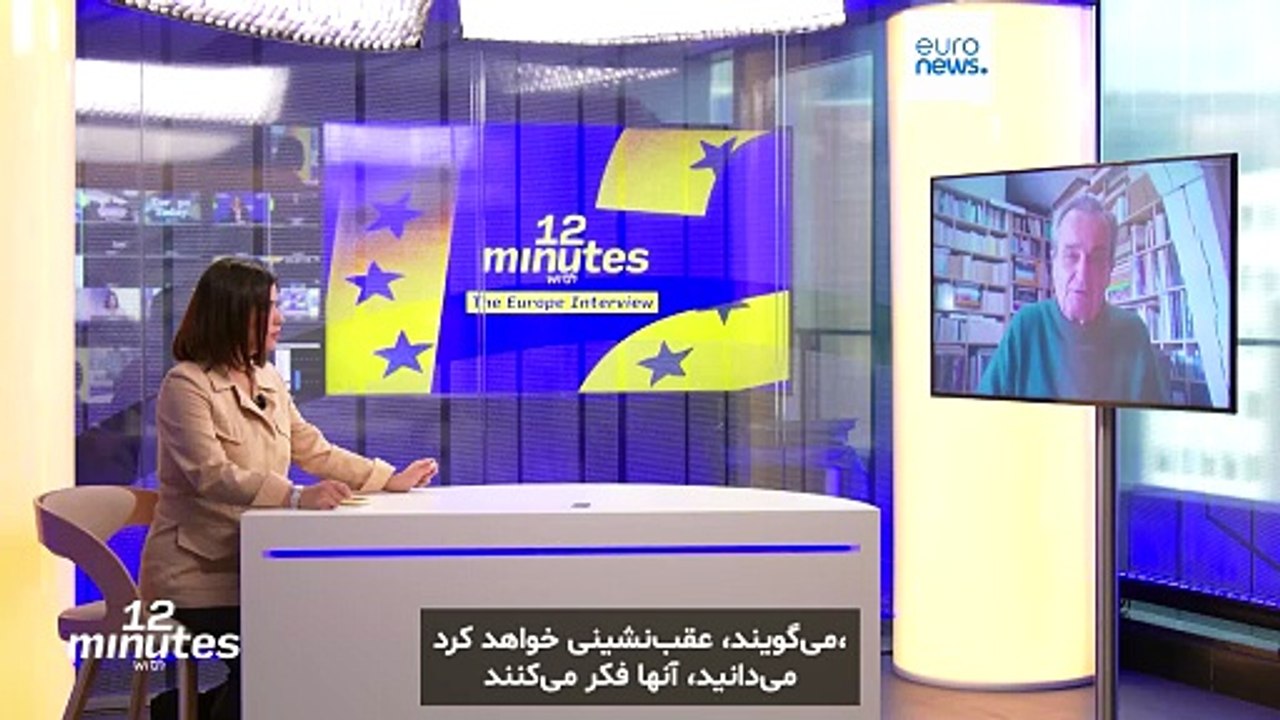 سفیر پیشین فرانسه آرود: فون درلاین در جنگ ایران فراتر از اختیاراتش عمل میکند