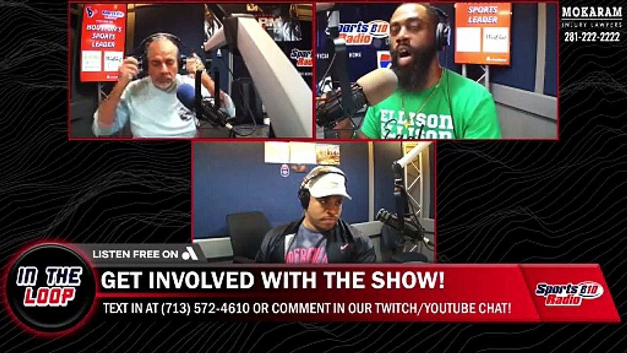 Texans Sign OT Braden Smith; What It Means For The Offensive Line