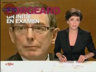 EADS : N. Forgeard mis en examen