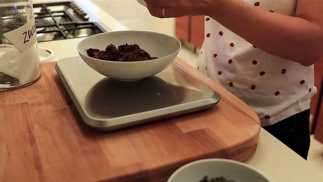 Brownies al gelato piccole ricette