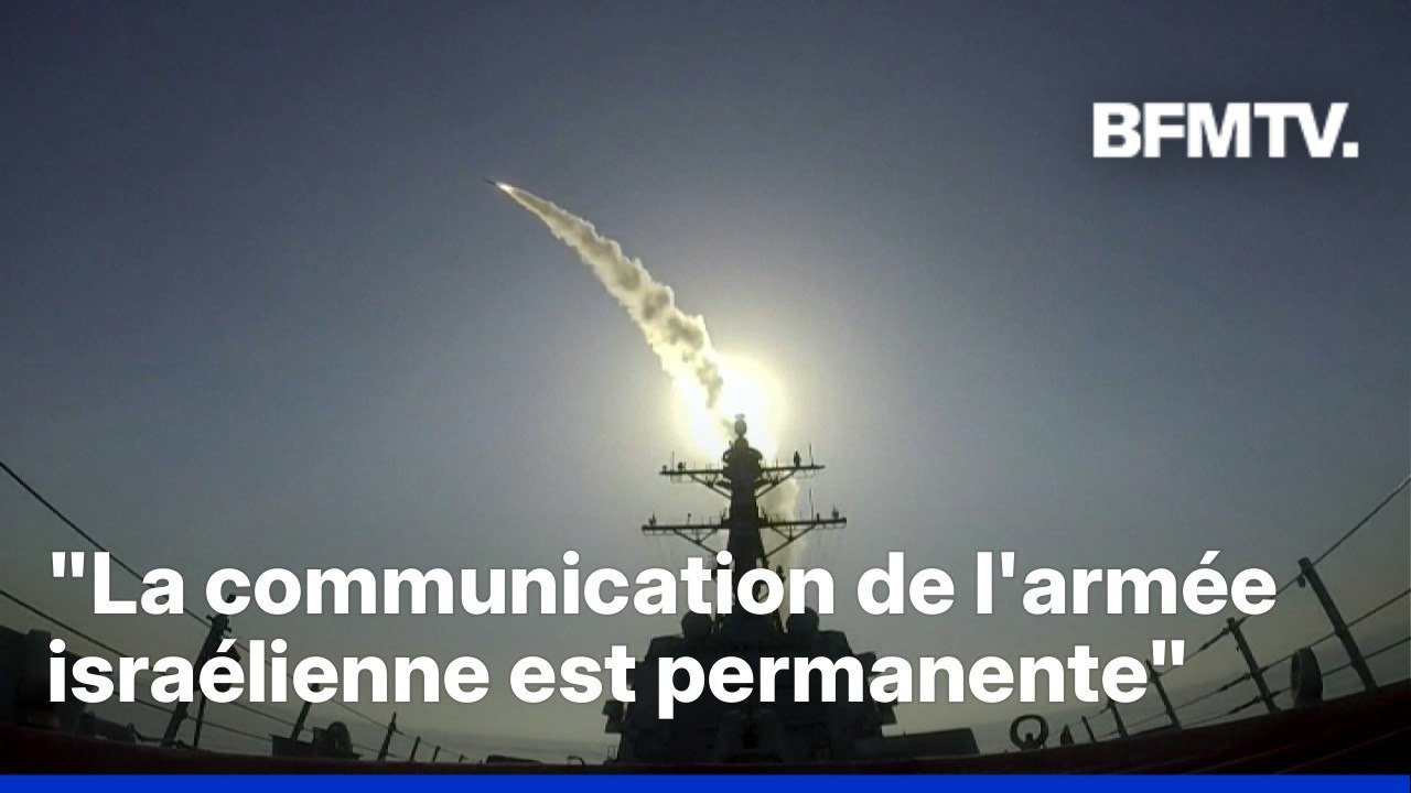 De retour du Moyen-Orient, nos grands reporters nous racontent le conflit