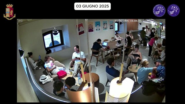 Kaufmann, il video delle ultime ore di Anastasia e Andromeda: in giro per Roma poco prima di essere uccise