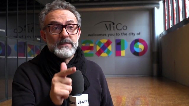 Massimo Bottura - Intervista a Identità Golose 2017