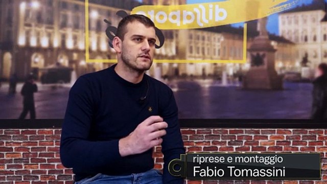 Mauro Spina - Intervista al Salone del Gusto di Torino 2016