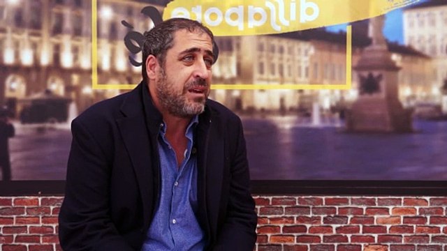 Pierpaolo Ruta - Intervista al Salone del Gusto di Torino 2016