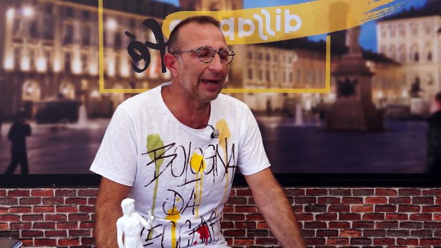 Maurizio Bernardini - Intervista al Salone del Gusto di Torino 2016