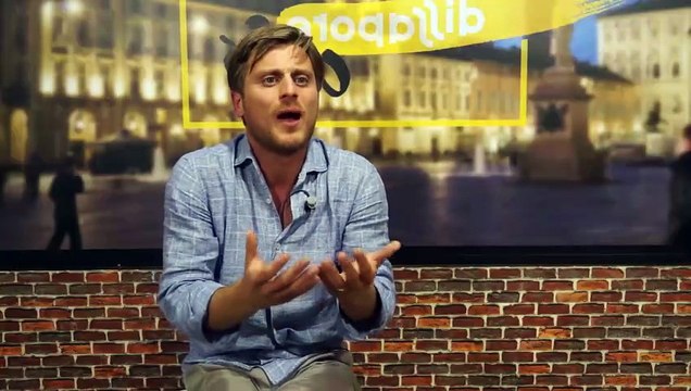 Fulvio Marino - Intervista al Salone del Gusto di Torino 2016