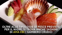 Sushi: quanti tipi ne esistono?