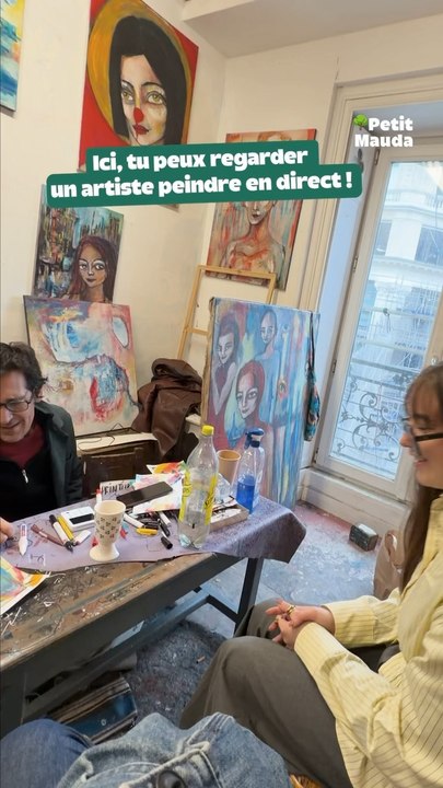 Le squat devenu temple de l’art 🎨🔥➡️ Allez découvrir tous nos articles sur [petitmauda.com](http://petitmauda.com/)©️ Crédit : @petitmauda🎁 Tous nos bons plans à retrouver en bio ! ❤️‍🔥👉🏻 Abonne-toi au Petit Mauda pour plus d’inspiration ! 🌳