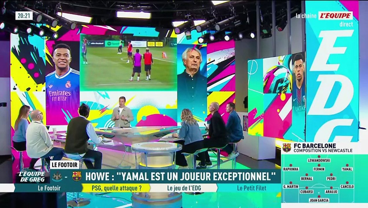 Le Barça sans Eric Garcia contre Newcastle, Ronald Araujo titularisé en 8es de finale de la Ligue des champions - Foot - Ligue des champions