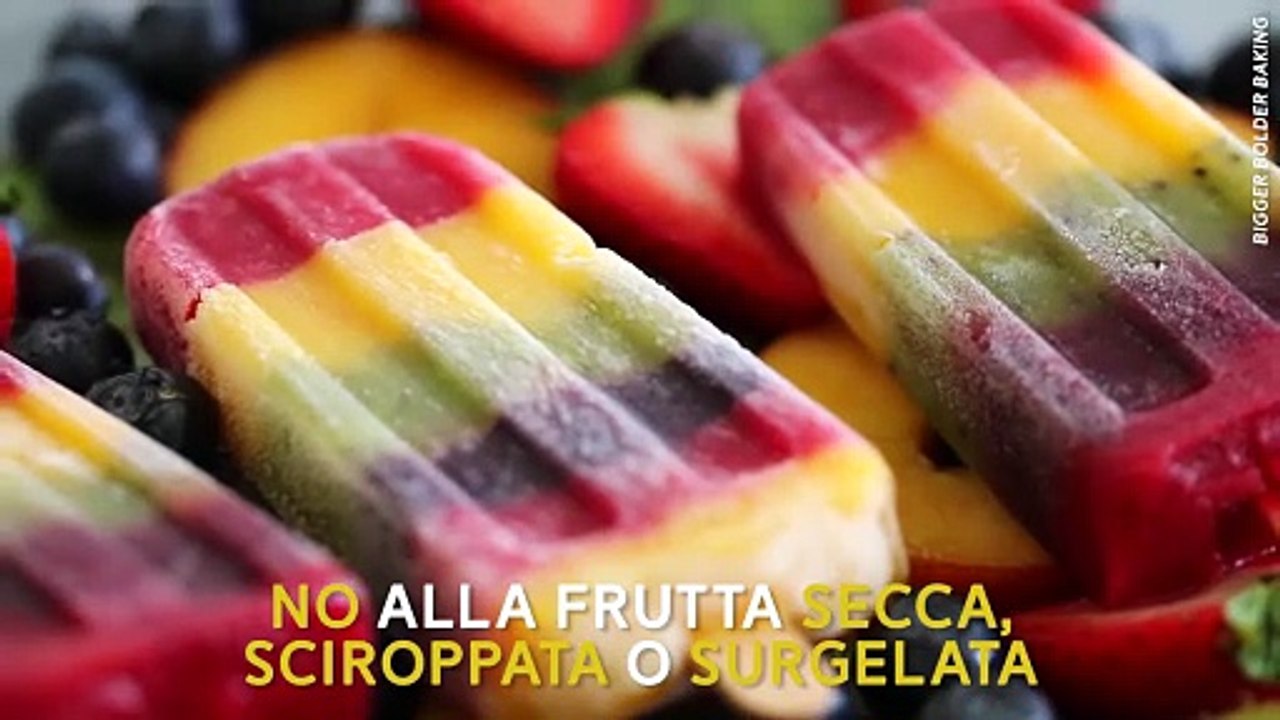 La Dieta della Frutta