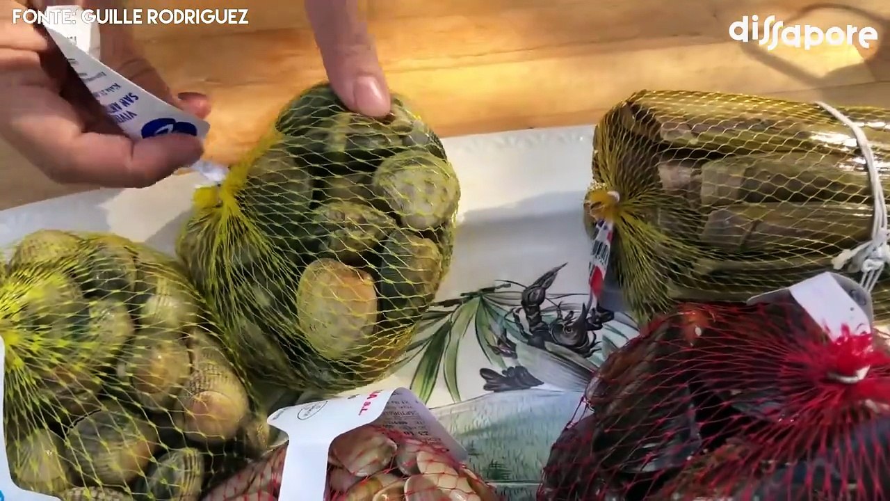 Vongole, 5 errori da non fare
