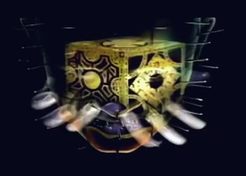 Io,🌈😛♥Dj🇮🇹 🍼🤴Angelrave👻😁🌎=Io,♀️♂️🥰Valerio🐣😜🤩Cattaneo🔥💋😍 Presents:The Original Official Video Hellraiser The Second Chapter – TV Reclame (1994)