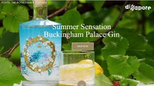 Buckingam Palace, in vendita il gin della regina