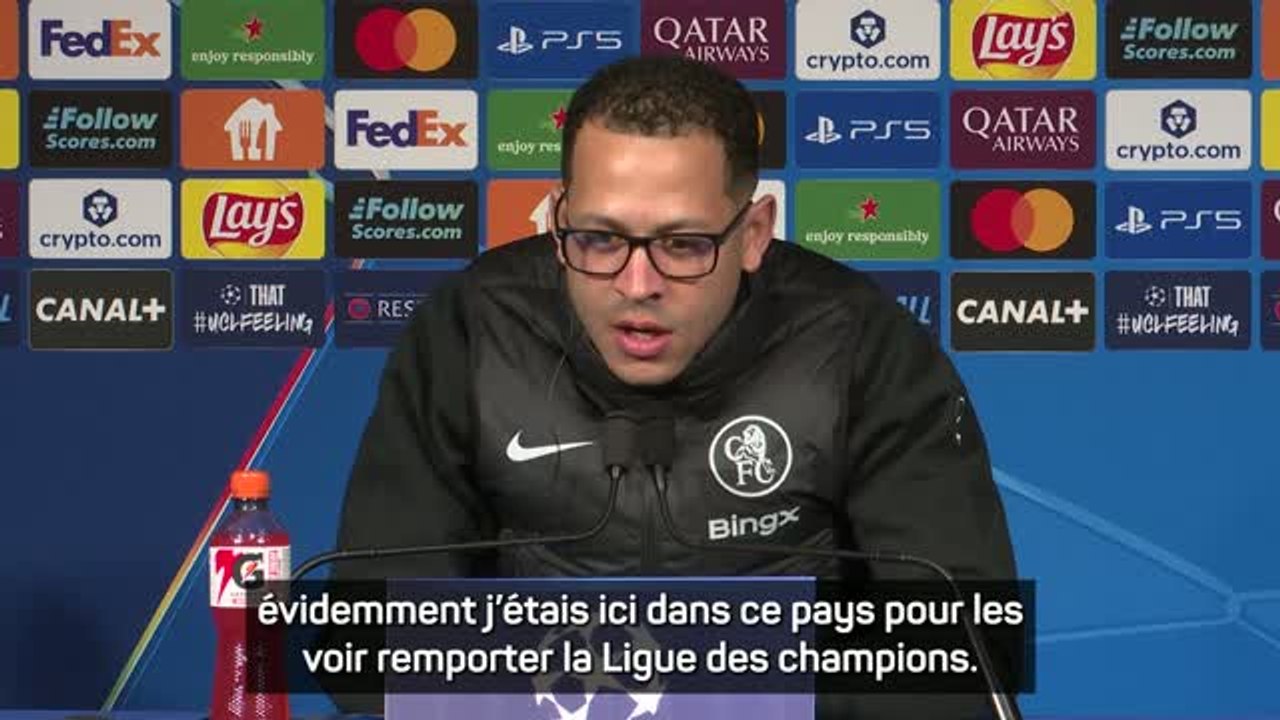 Chelsea - Rosenior fait l'éloge du PSG