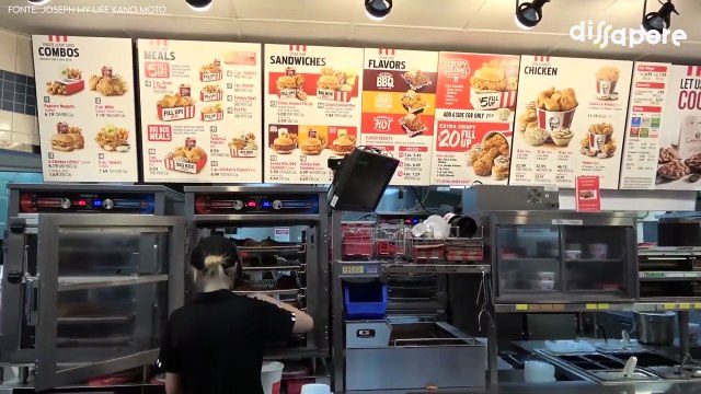 KFC cambia slogan dopo 64 anni