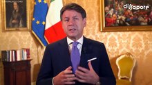 Lockdown annunciati da Giuseppe Conte