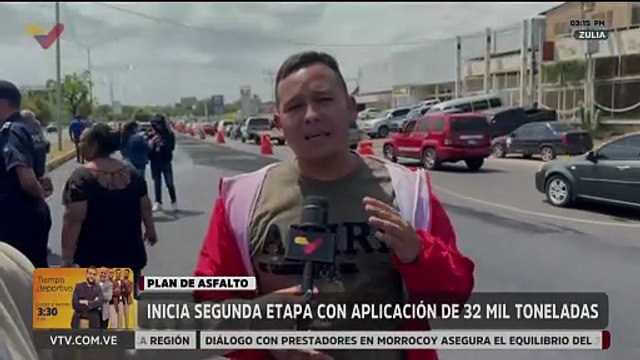 Zulia | Más de 150 comunas serán favorecidas con la rehabilitación vial en Maracaibo