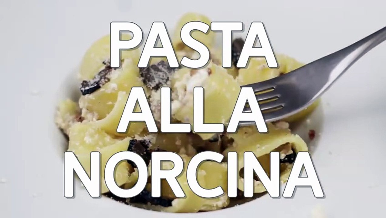Pasta alla norcina