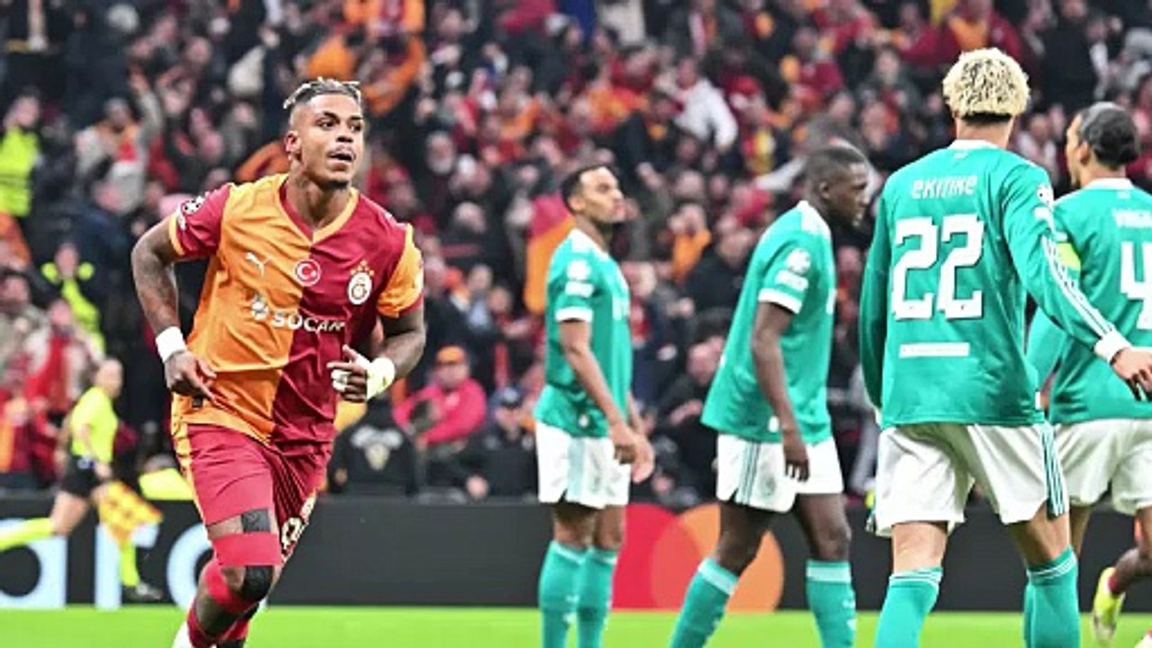 Galatasaray surprend Liverpool et prend une petite option pour la qualification en quarts de finale de C1 - Foot - Ligue des champions