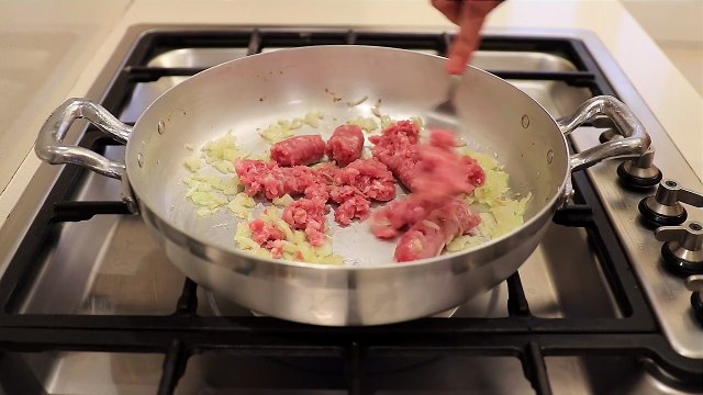 Pasta al forno furba