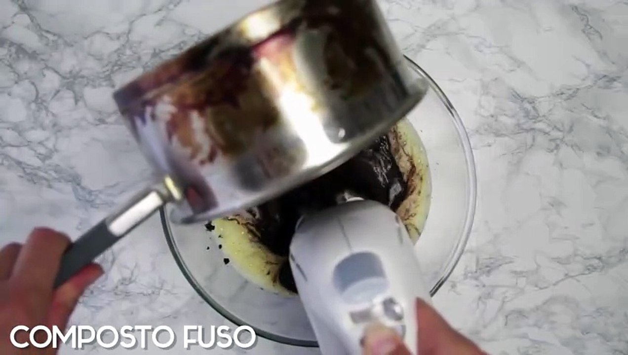 Chocolate bayles mud cake