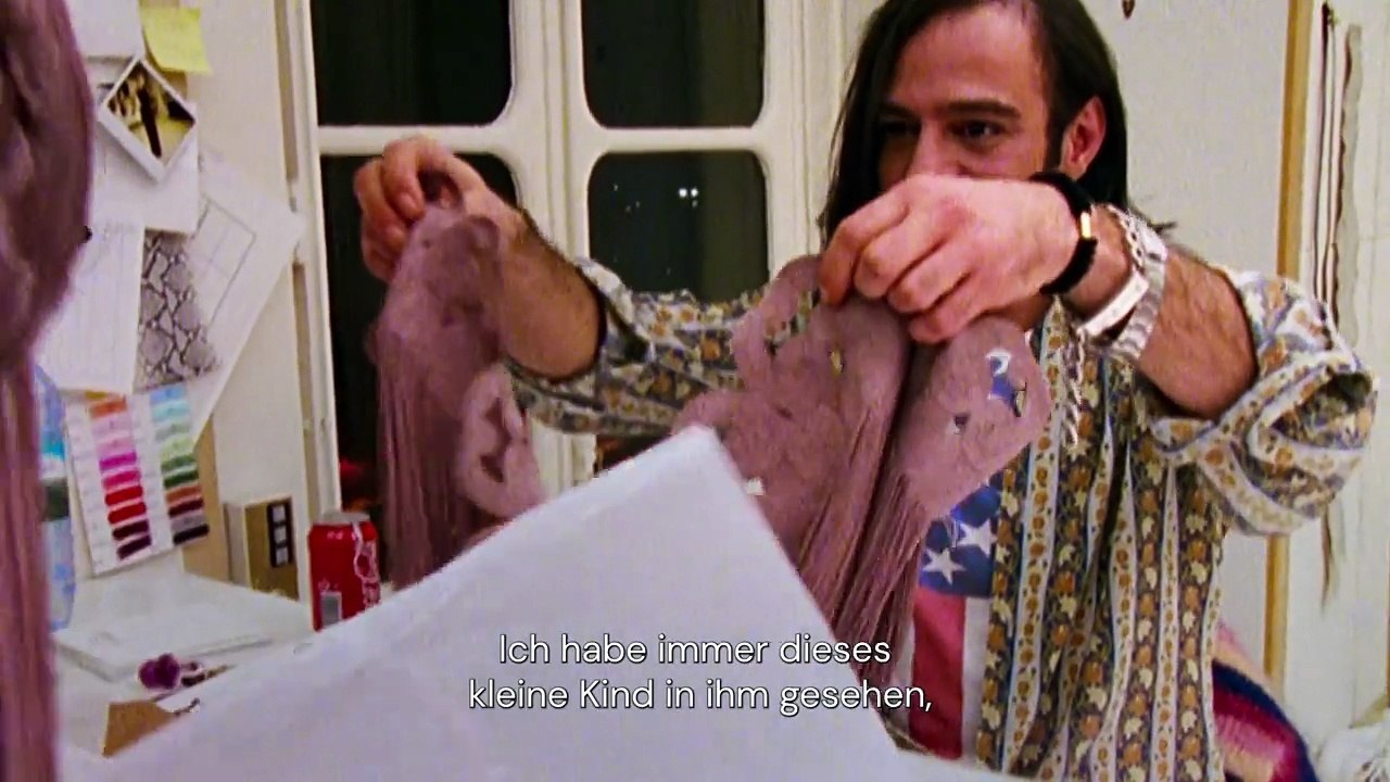 High & Low - John Galliano 2023 Trailer engl. mit deutschen UT