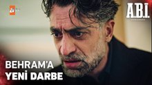 Behram, Mahinur’un bebeği olduğunu öğreniyor! - A.B.İ. 9. Bölüm