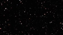 Watch This Amazing 3D Visualization Fly Through View Of 5000 Galaxies From The James Webb Space Telescope
