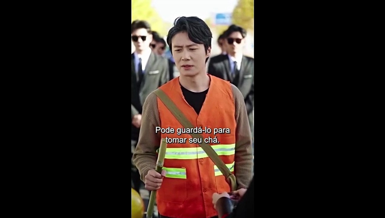 Seu Pleno Poder Nos 50 (Dublado) Primeira Parte