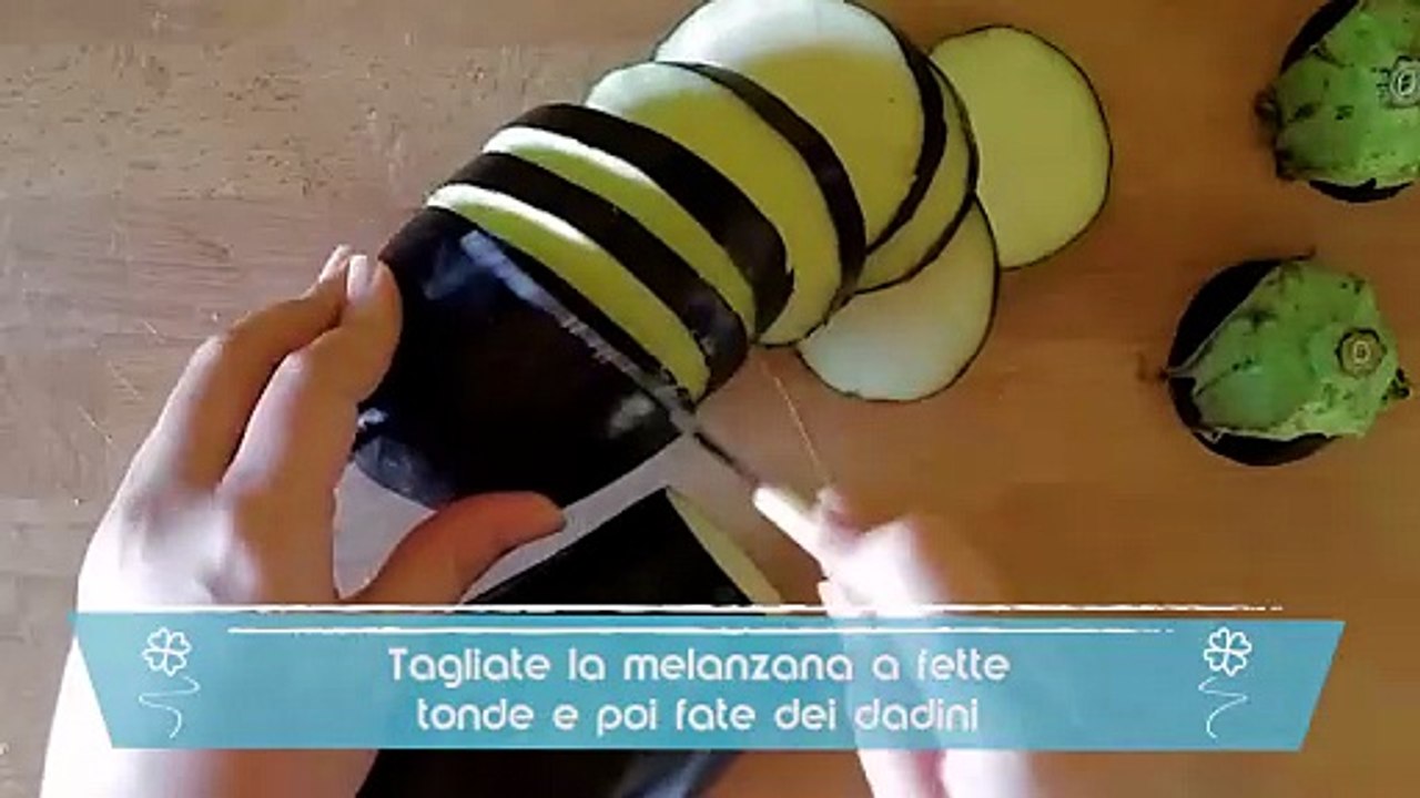 Melanzane in padella