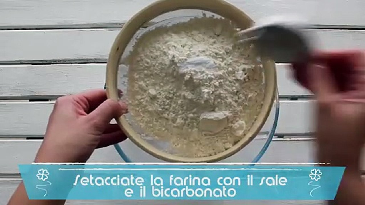 Biscotti alle nocciole e cioccolato gianduia