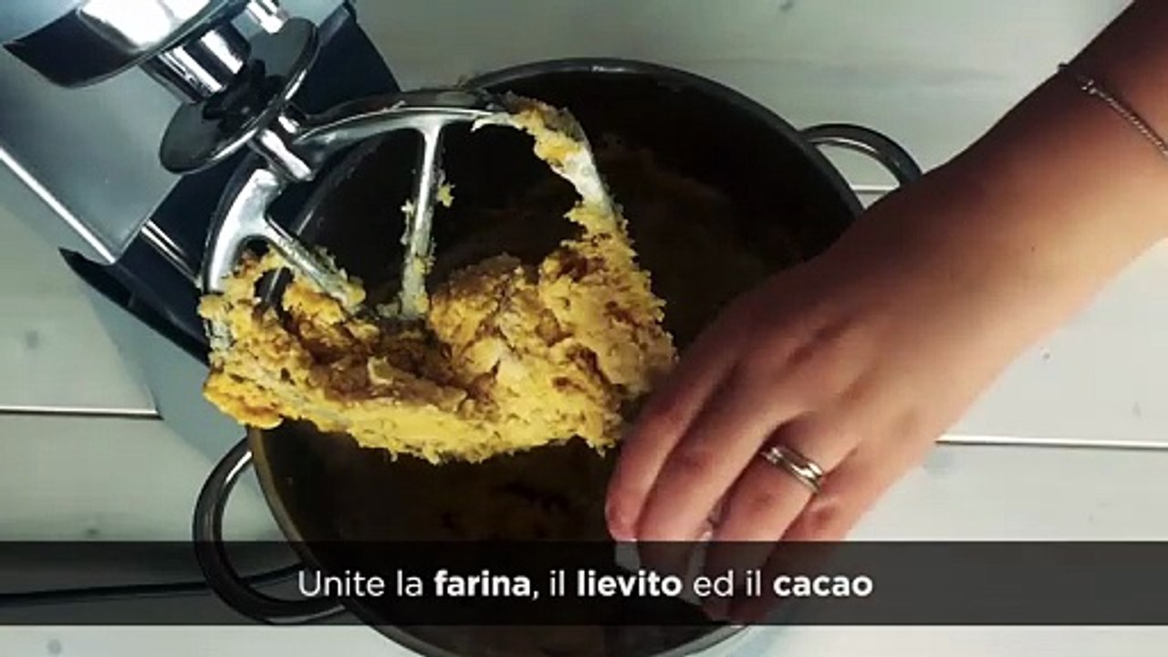 Torta al cioccolato