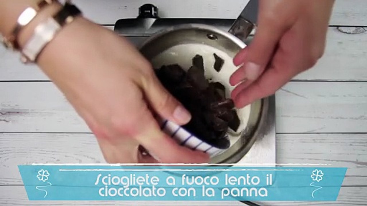 Tartufini al torrone