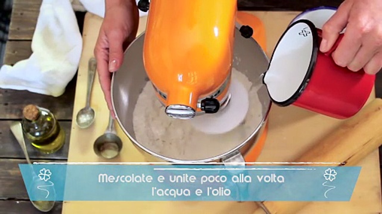 Piadina romagnola