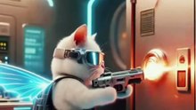 Animated Cat Cartoons