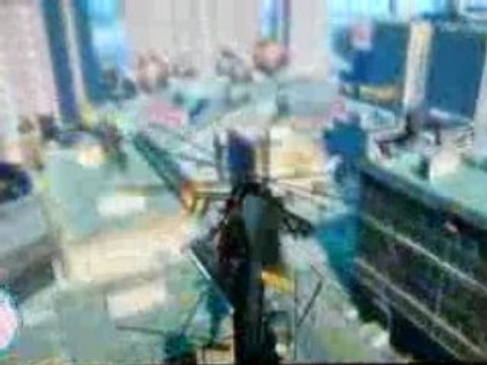 GTA IV Bioman