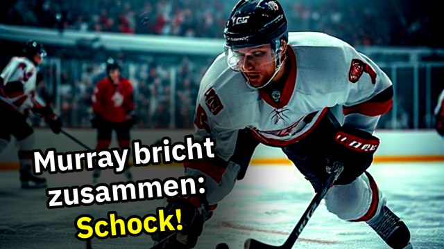 KAC Schock: Jordan Murray bricht im ICE-Viertelfinale zusammen | Eishockey News