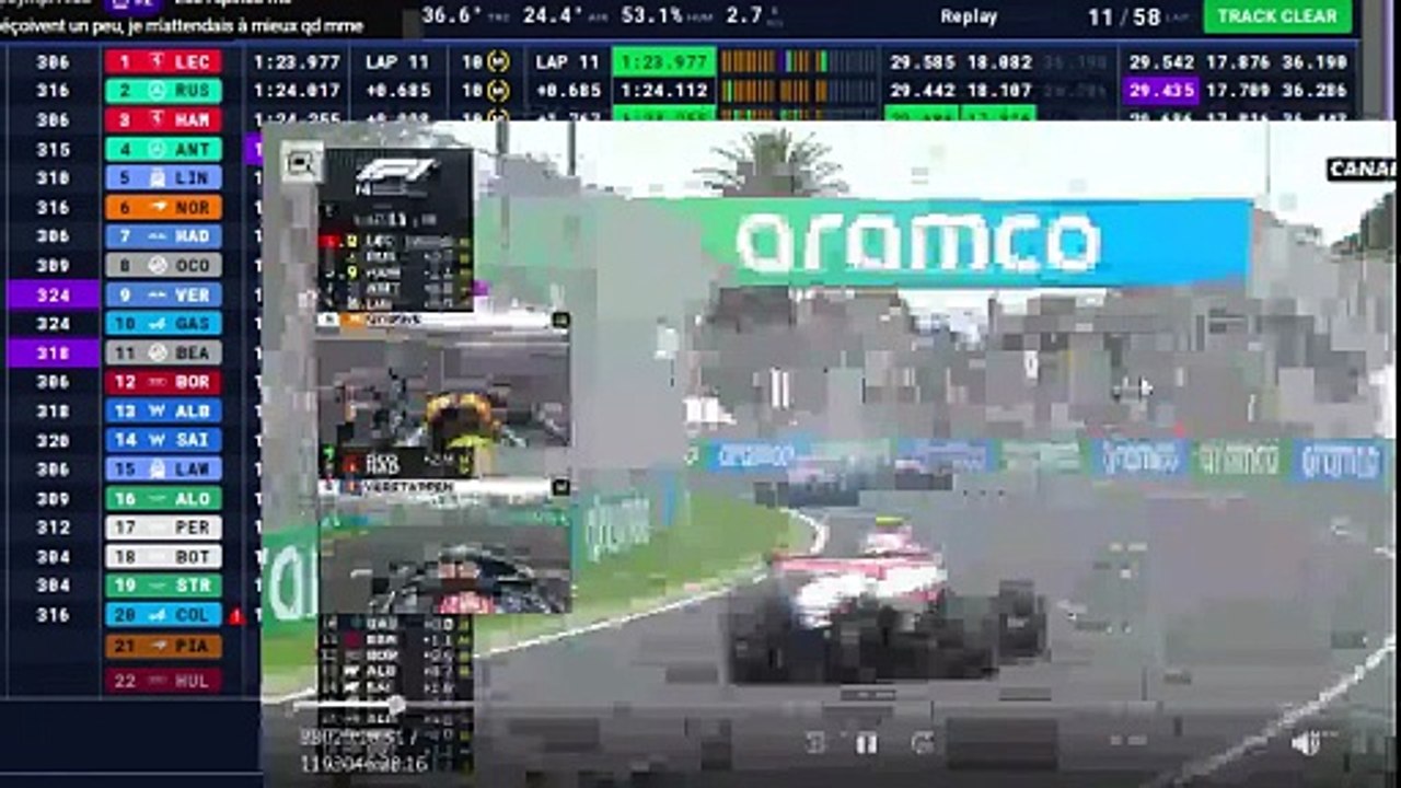 F1 2026 Australian Grand Prix - Course _ Race - STREAMING FR HD