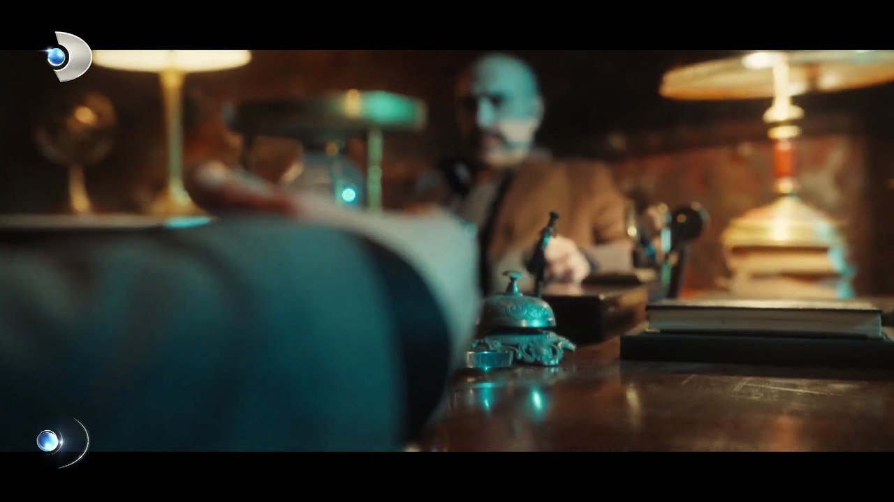 Eşref Rüya 36 Bölüm 3 Fragmanı ''Bu Alemde Beni Bir Sen Anladın Yaşar, Sen De Yanlış Anladın''