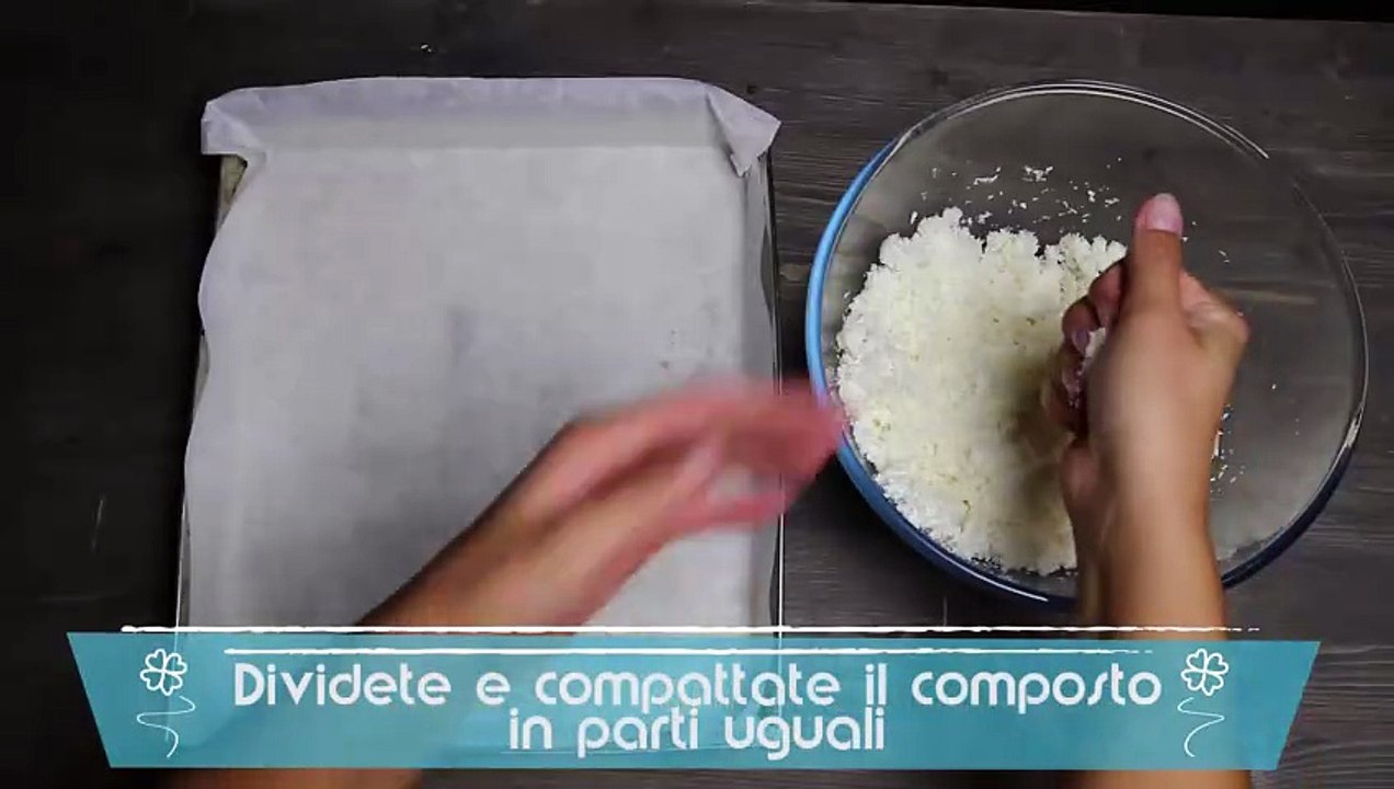 Barrette Cocco e Cioccolato