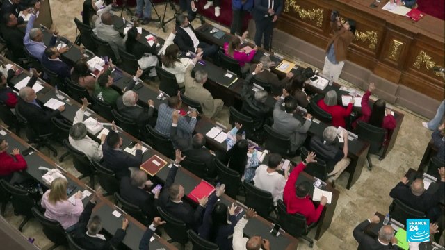 Parlamento de Venezuela da primera luz verde a reforma de ley de minas