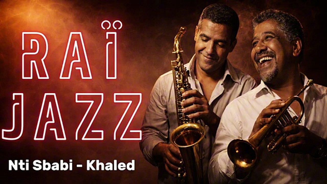 Taha ft. Cheb Khaled ft. Cheb Mami – Rai Jazz Mix (Jazz Cover)‎ 🔥